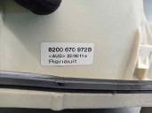 Recambio de palanca cambio para dacia sandero ambiance referencia OEM IAM 8200670972B  