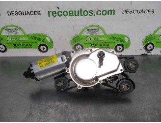 Recambio de motor limpia trasero para seat toledo (5p2) 1.9 tdi referencia OEM IAM 5P0955711B 53028012 VALEO