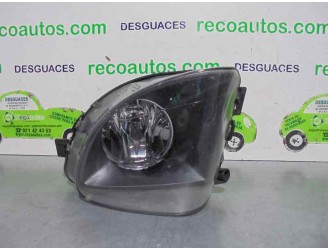 Recambio de faro antiniebla izquierdo para bmw serie 5 gran turismo (f07) 535d referencia OEM IAM 63177199619  
