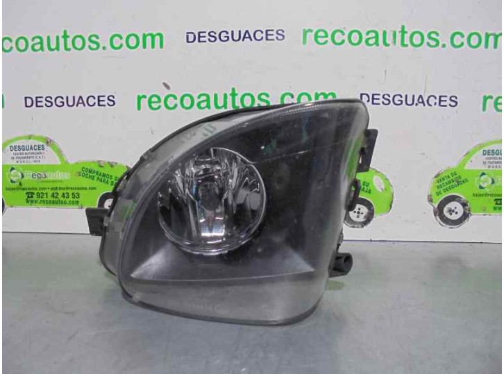 Recambio de faro antiniebla izquierdo para bmw serie 5 gran turismo (f07) 535d referencia OEM IAM 63177199619 