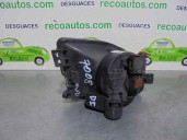 Recambio de faro antiniebla izquierdo para bmw serie 5 gran turismo (f07) 535d referencia OEM IAM 63177199619  