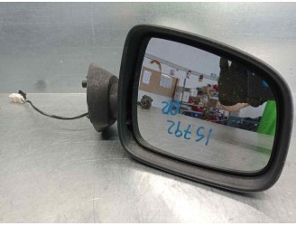 Replacement right side mirror for Dacia Sandero Ambiance OEM IAM reference 963747198R 5 PINS 5 DOORS