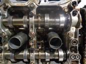 Recambio de culata para lexus ls (usf4/uvf4) 460 referencia OEM IAM 4207608208 