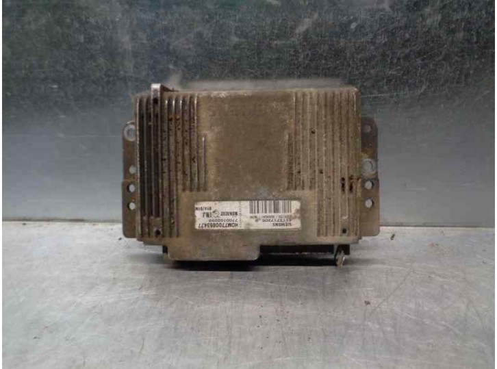 Recambio de centralita motor uce para renault laguna (b56) 2.0 referencia OEM IAM 7700863477 S113717205B SIEMENS