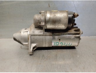 Recambio de motor arranque para chevrolet aveo 1.4 cat referencia OEM IAM 25182244  