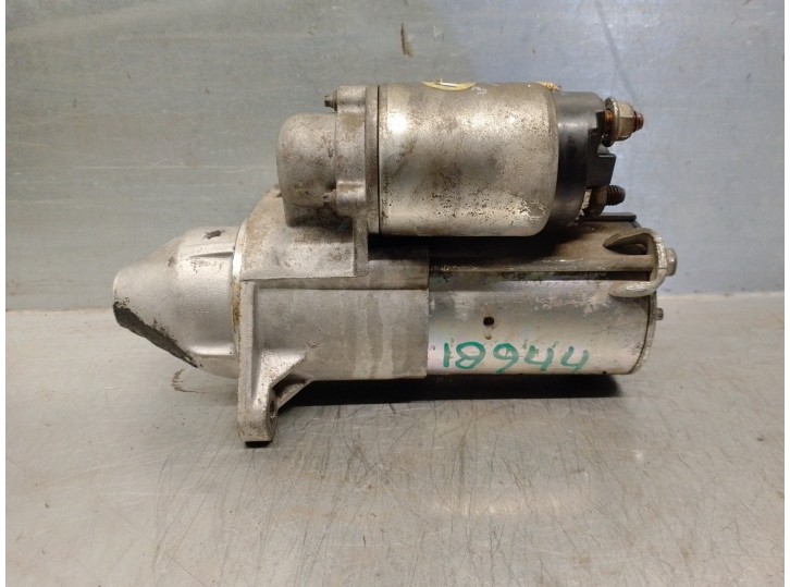 Recambio de motor arranque para chevrolet aveo 1.4 cat referencia OEM IAM 25182244  