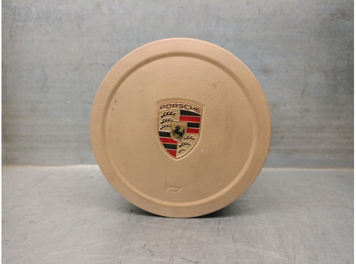 Recambio de airbag delantero izquierdo para porsche cayenne (92a) 3.0 diesel referencia OEM IAM 7P5880201 95880307400 