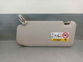 Replacement right sun visor for Mazda CX-5 2.0 cat OEM IAM reference KS656927075 