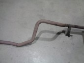 Recambio de tubo escape trasero para chevrolet aveo 1.3 diesel cat referencia OEM IAM 94816288 