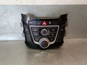 Recambio de mando climatizador para hyundai i30 (gd) 1.6 crdi referencia OEM IAM 97250A6041GU 97250A6041GU 