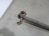 Recambio de tubo escape trasero para chevrolet aveo 1.3 diesel cat referencia OEM IAM 94816288 