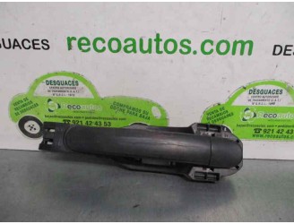 Recambio de maneta exterior delantera derecha para seat toledo (5p2) 1.9 tdi referencia OEM IAM 5P0837886  