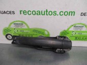 Recambio de maneta exterior delantera derecha para seat toledo (5p2) 1.9 tdi referencia OEM IAM 5P0837886 