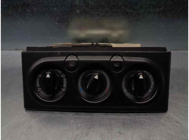 Recambio de mando calefaccion / aire acondicionado para renault laguna (b56) 2.0 referencia OEM IAM 9041703027 9140010264 BEHR