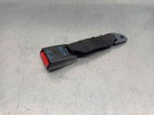 Recambio de enganche cinturon trasero izquierdo para dacia sandero ambiance referencia OEM IAM 5508843 TRA IZQ 5 PUERTAS