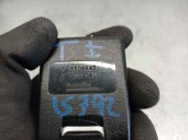 Recambio de enganche cinturon trasero izquierdo para dacia sandero ambiance referencia OEM IAM 5508843 TRA IZQ 5 PUERTAS