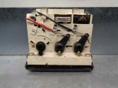 Recambio de mando calefaccion / aire acondicionado para renault laguna (b56) 2.0 referencia OEM IAM 9041703027 9140010264 BEHR