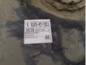 Recambio de deposito combustible para mazda cx-5 2.0 cat referencia OEM IAM KKD4542100J KD4542110D 