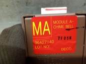 Recambio de modulo electronico para chevrolet lacetti (j200) 2.0 d referencia OEM IAM 96427140 96427140 