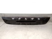 Replacement tailgate exterior handle for Volvo V40 Hatchback (525) D2 OEM IAM reference 31301301 31301301 
