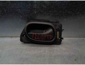 Recambio de maneta interior trasera derecha para renault laguna (b56) 2.0 referencia OEM IAM 7700823285  