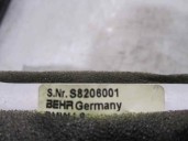 Recambio de radiador calefaccion / aire acondicionado para bmw serie 5 gran turismo (f07) 535d referencia OEM IAM 64119163330 