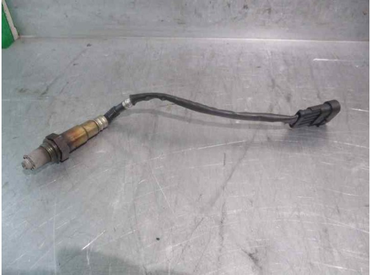 Recambio de sonda lambda para fiat stilo (192) 2.4 cat referencia OEM IAM LSF42 0258006206 BOSCH