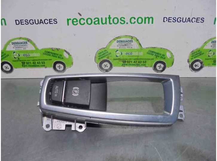 Recambio de palanca freno de mano para bmw serie 5 gran turismo (f07) 535d referencia OEM IAM 915999705  