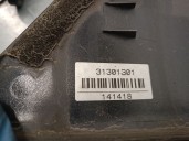 Replacement exterior tailgate handle for Volvo V40 Hatchback (525) D2 OEM IAM reference 31301301 31301301 