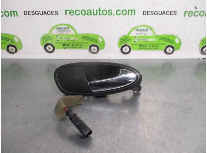 Recambio de maneta interior delantera derecha para seat toledo (5p2) 1.9 tdi referencia OEM IAM 5P0837114  