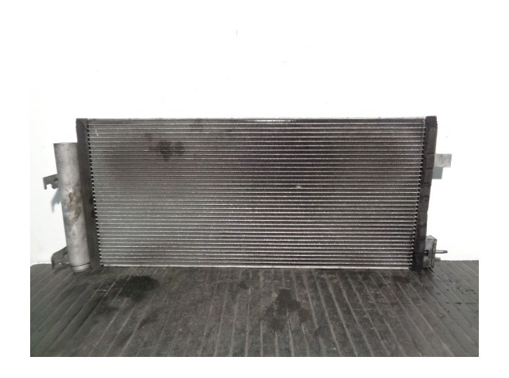 Recambio de condensador / radiador aire acondicionado para chevrolet aveo 1.3 diesel cat referencia OEM IAM 95328644  