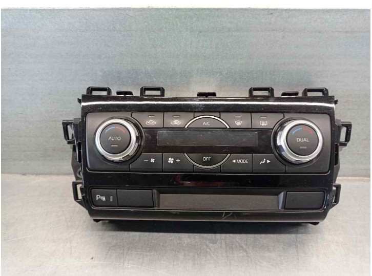 Recambio de mando climatizador para mazda cx-5 2.0 cat referencia OEM IAM KA1R61190A 