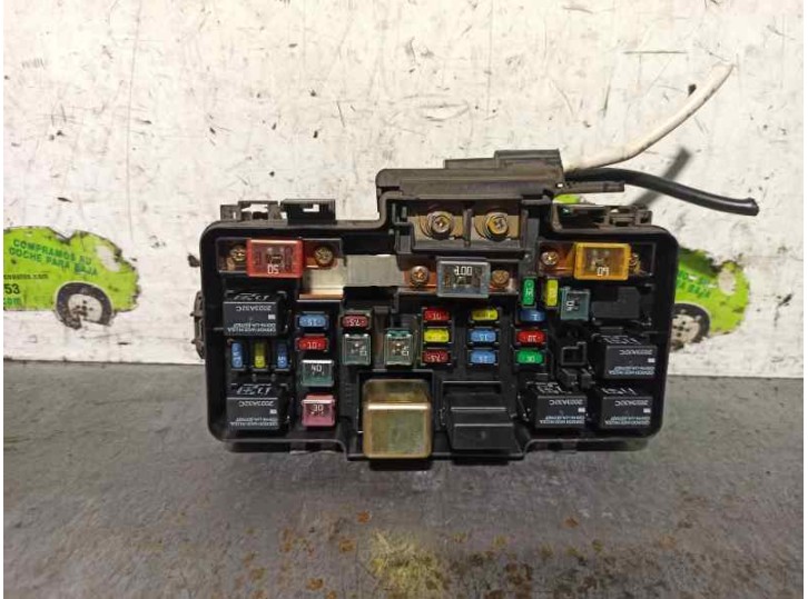 Replacement relay / fuse box for Honda Civic Saloon 5 (EU7/8) 1.7 CTDi LS OEM IAM reference S6FG4 
