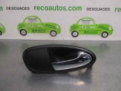 Recambio de maneta interior trasera derecha para seat toledo (5p2) 1.9 tdi referencia OEM IAM 5P0839114  