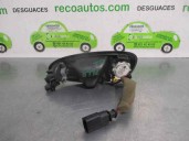 Recambio de maneta interior trasera derecha para seat toledo (5p2) 1.9 tdi referencia OEM IAM 5P0839114  