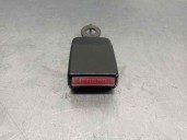 Recambio de enganche cinturon delantero izquierdo para dacia sandero ambiance referencia OEM IAM 0865655 DEL DER 5 PUERTAS
