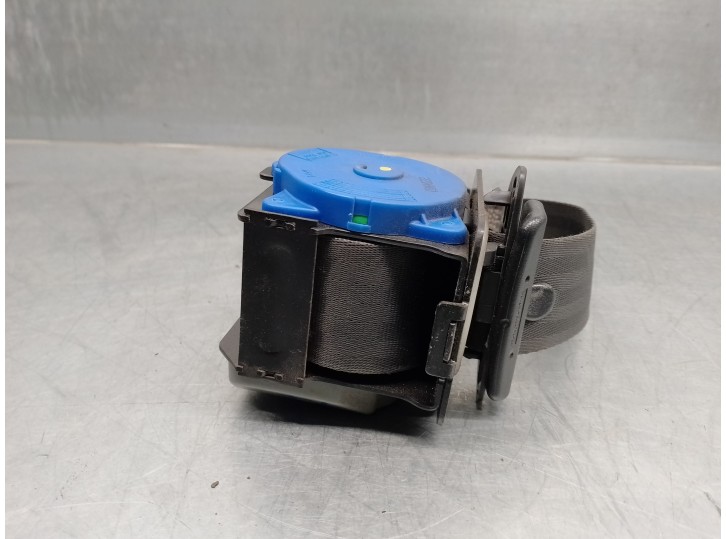 Recambio de cinturon seguridad trasero izquierdo para chevrolet aveo 1.4 cat referencia OEM IAM 96428893  4 PUERTAS
