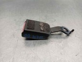 Recambio de enganche cinturon delantero izquierdo para dacia sandero ambiance referencia OEM IAM 0865655 DEL DER 5 PUERTAS