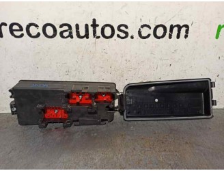 Recambio de caja reles / fusibles para opel vectra c berlina comfort referencia OEM IAM 13187505 