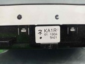 Recambio de mando climatizador para mazda cx-5 2.0 cat referencia OEM IAM KA1R61190A 