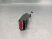 Recambio de enganche cinturon delantero izquierdo para dacia sandero ambiance referencia OEM IAM 0865655 DEL DER 5 PUERTAS