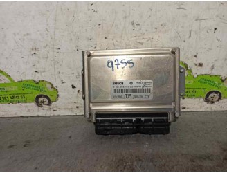 Replacement engine ECU for Honda Civic Sedan 5 (EU7/8) 1.7 CTDi LS OEM IAM reference 8973155088 0281010419 BOSCH