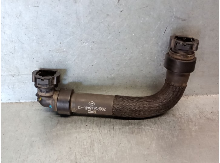 Recambio de tubo para smart forfour hatchback (453) electric drive / eq (453.091) referencia OEM IAM 296P54484R 296P54484R 