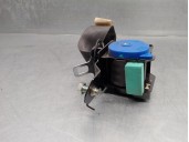 Recambio de cinturon seguridad trasero izquierdo para chevrolet aveo 1.4 cat referencia OEM IAM 96428893  4 PUERTAS