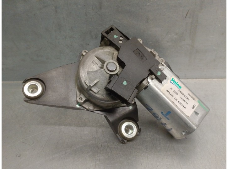 Recambio de motor limpia trasero para chevrolet aveo 1.3 diesel cat referencia OEM IAM 96955193 W000008831 VALEO