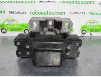 Recambio de soporte motor izquierdo para seat toledo (5p2) 1.9 tdi referencia OEM IAM 1K0199555M  