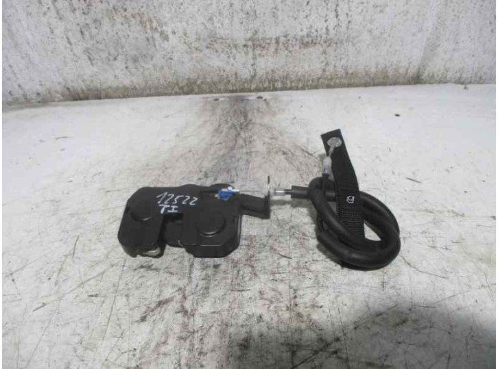 Recambio de cerradura asientos traseros para infiniti q50 cat referencia OEM IAM 886914HA0A 4 PUERTAS