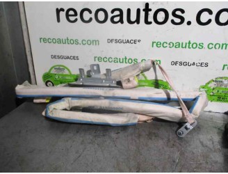 Recambio de airbag cortina delantero izquierdo para bmw serie 5 gran turismo (f07) 535d referencia OEM IAM 72129138021  