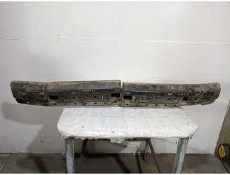 Recambio de refuerzo paragolpes trasero para citroën zx (n2) 1.6 i referencia OEM IAM 5618931  