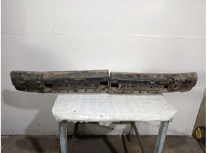 Recambio de refuerzo paragolpes trasero para citroën zx (n2) 1.6 i referencia OEM IAM 5618931  